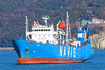 ELGA — Ro Ro Cargo Ship, PALAU flag, built 1996
