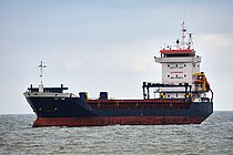SKY TIME — General Cargo Ship, Panama flag, built 1998