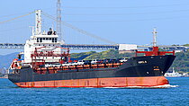 ADEL.S — General Cargo Ship, TANZANIA flag, built 1998