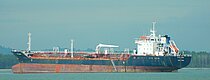 M PATRICIA — Oil And Chemical Tanker, INDONESIA flag, built 1998