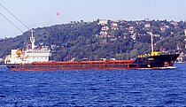 AZOV — General Cargo Ship, Russia flag, built 1996