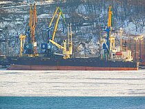 FOTEX — General Cargo Ship, Belize flag, built 1997