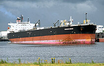 ABYSS — Oil And Chemical Tanker, GUYANA flag, built 1998