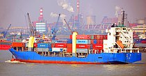 HENG YU — General Cargo Ship, China Peoples's Republic flag, built 1998