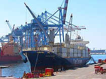 ORIENTAL REEFER — General Cargo Ship, The Commonwealth of the Bahamas flag, built 1998