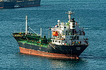 BITUMEN STAR — Other Tanker, Cook islands flag, built 1997