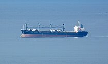 LIAN YI DA 2 HAO — Bulk Carrier, PANAMA flag, built 1998