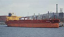 FREESIA I — Oil And Chemical Tanker, Panama flag, built 1998