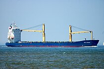 MAYYUN QASWARAH — General Cargo Ship, Panama flag, built 1999