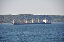 NAVIX — Bulk Carrier, Panama flag, built 1997