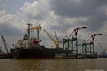 VENUS — General Cargo Ship, HONG KONG (CHINA) flag, built 1997