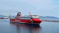 JEAN NICOLI — Passenger Ship, France flag, built 1998