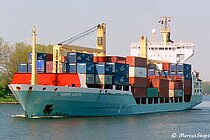 LIONFISH — General Cargo Ship, TÜRKİYE flag, built 1997