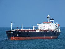 SETTEBELLO — Oil And Chemical Tanker, PALAU flag, built 1997