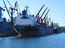 FORTUNE LORD — Bulk Carrier, Palau (Republic of flag, built 1997