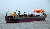 QUEEN OF NETHERLANDS — Service Ship, Cyprus flag, built 1999