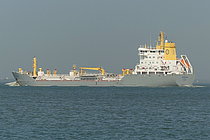 AL SHEEBA — Oil And Chemical Tanker, COMOROS flag, built 1999
