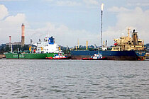 SUCCESSPEGASUS XXXVI — Oil And Chemical Tanker, Indonesia flag, built 1999