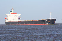 MOSHTARAKA 3 — Bulk Carrier, PANAMA flag, built 1998