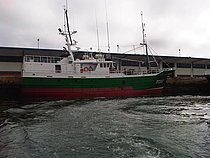 SIEMPRE BELLA VISTA — Fishing Vessel, SPAIN flag, built 1997