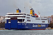 ANDROS QUEEN — Passenger Ship, Hellenic Republic flag, built 1998