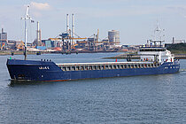 LELIE C — General Cargo Ship, NETHERLANDS flag, built 2000