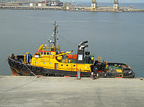 SEAWAYS 18 — Tug, SAINT VINCENT AND THE GRENADINES flag, built 1997