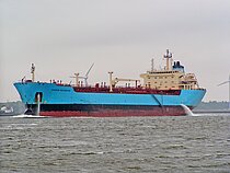 FELICITA — Oil And Chemical Tanker, Barbados flag, built 2000