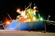 THANH THANH DAT 899 — Bulk Carrier, Panama flag, built 1997