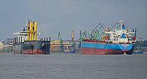 ELLA — Bulk Carrier, PANAMA flag, built 1998