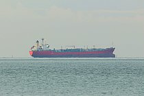 MAPLE — Oil And Chemical Tanker, SINGAPORE flag, built 1998