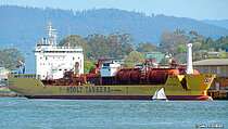 STOLT SPRAY — Oil And Chemical Tanker, Cayman Islands flag, built 2000