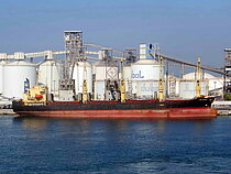 VTA NEPTUNE — Bulk Carrier, Vietnam flag, built 1998