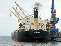 COS FAIR — Bulk Carrier, SINGAPORE flag, built 1999
