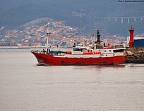 AMEAL — Fishing Vessel, Spain flag, built 1997