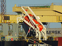 MSC MIA SUMMER II — Container Ship, LIBERIA flag, built 1999