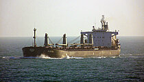 EUNICE — Bulk Carrier, Republic of Panama flag, built 1999