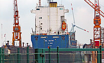 ADOBIA — General Cargo Ship, GHANA flag, built 1998
