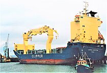PL AZIZAN — General Cargo Ship, MALAYSIA flag, built 1999