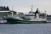 ANGO — Fishing Vessel, FAROE ISLANDS flag, built 1999