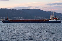C.ENDEAVOUR — General Cargo Ship, Panama flag, built 1997