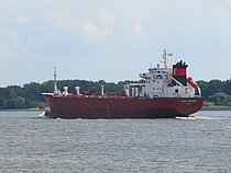 HICRI KAAN — Oil And Chemical Tanker, PANAMA flag, built 1998