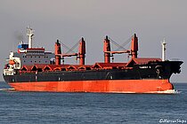 TAMREY S — Bulk Carrier, TÜRKİYE flag, built 1999