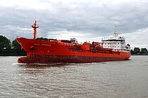 EXTRA VIRGIN — Oil And Chemical Tanker, Portugal (MAR flag, built 1999