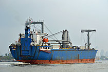 LCAW TANA — General Cargo Ship, PANAMA flag, built 1998