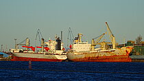 FRIO STAR — General Cargo Ship, Panama flag, built 1998