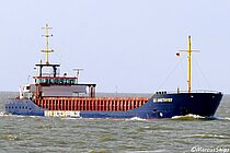 RIX AMETHYST — General Cargo Ship, Republic of Cyprus flag, built 1999