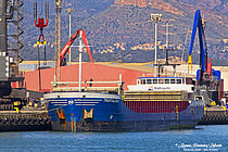 TRUFFALDINO — General Cargo Ship, Saint Vincent And The Grenadines flag, built 1999
