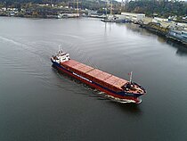 RIX MISTRAL — General Cargo Ship, Republic of Cyprus flag, built 1997
