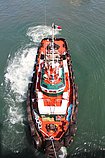 DON CARLOS — Tug, Mexico flag, built 1998